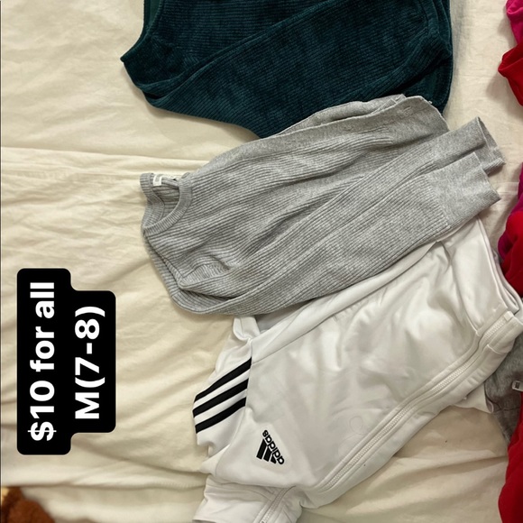 25 items (Bundle) size med 7-8 - Picture 8 of 8